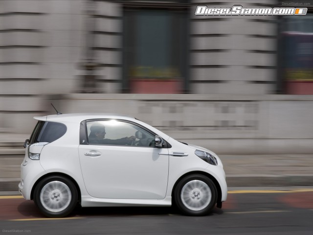 Aston Martin Cygnet Colette 2012 Picture #8 Aston Martin Cygnet Colette 2012 Picture #8